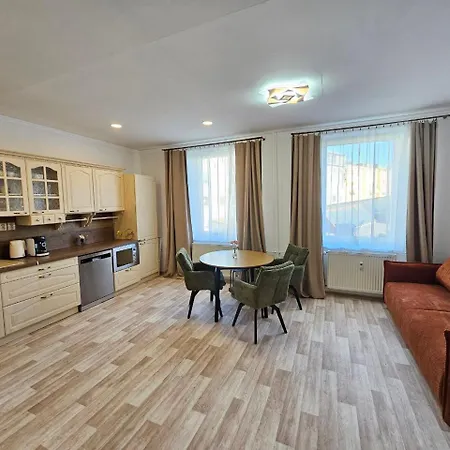 Apartment Prostorny V Centru - Wi-fi, Netflix
