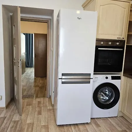 Apartment Prostorny V Centru - Wi-fi, Netflix *