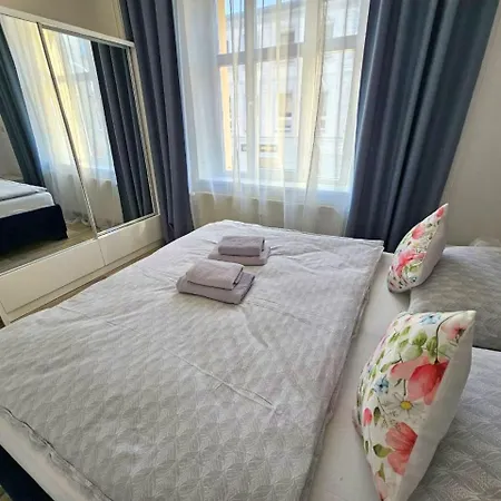 Apartment Prostorny V Centru - Wi-fi, Netflix