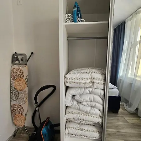 Apartment Prostorny V Centru - Wi-fi, Netflix Hradec Kralove